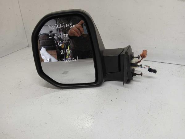 RETROVISEUR DROIT ELECTRIQUE CITROEN BERLINGO/PEUGEOT PARTNER 2008-2012 - Vue 2